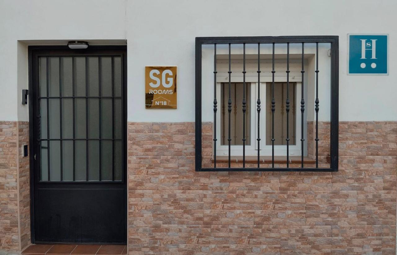 קונסוואגרה Sg Rooms מראה חיצוני תמונה